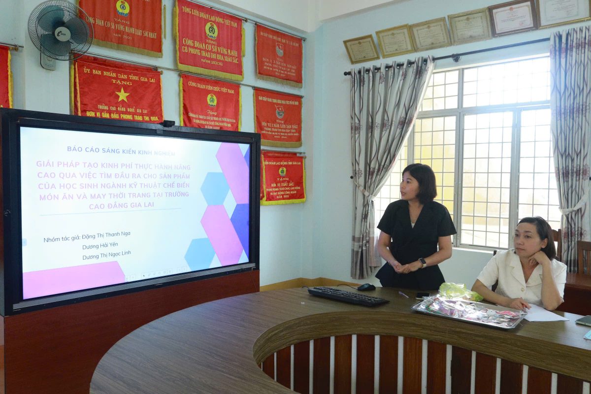 Trường Cao Đẳng Gia Lai