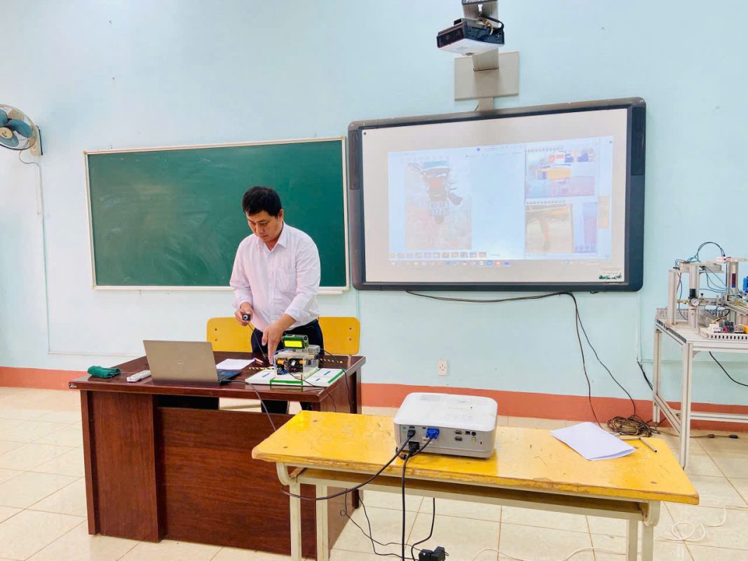 Trường Cao Đẳng Gia Lai