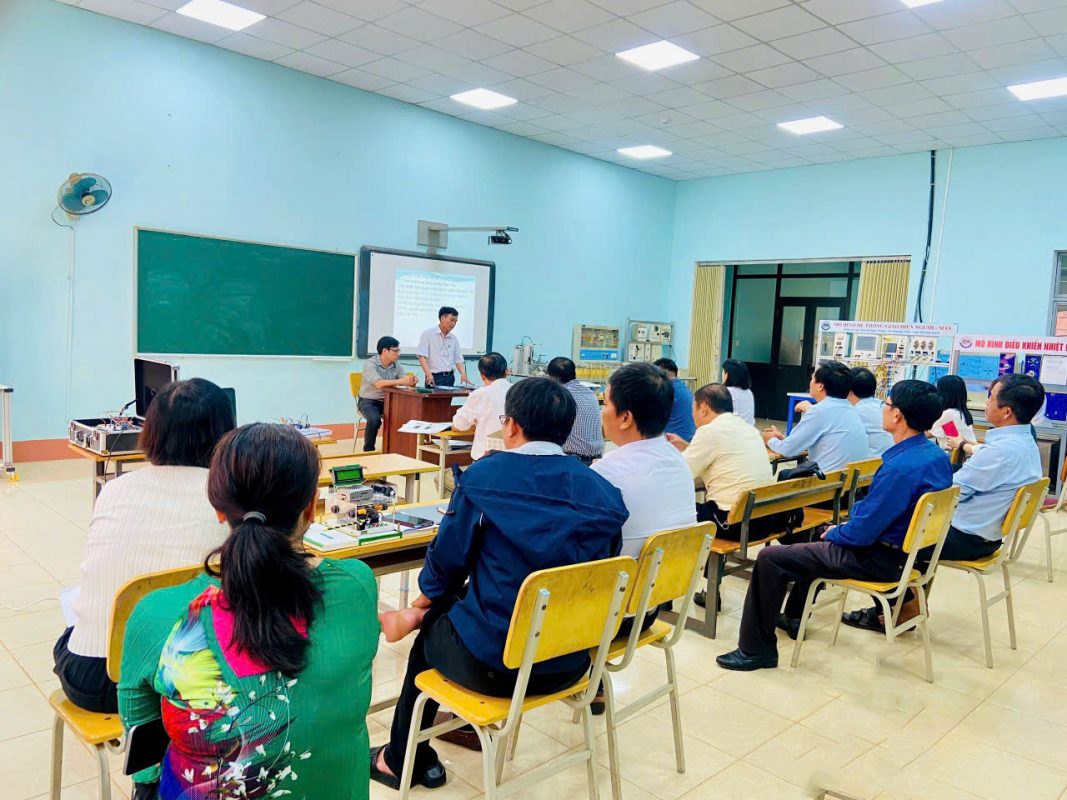 Trường Cao Đẳng Gia Lai