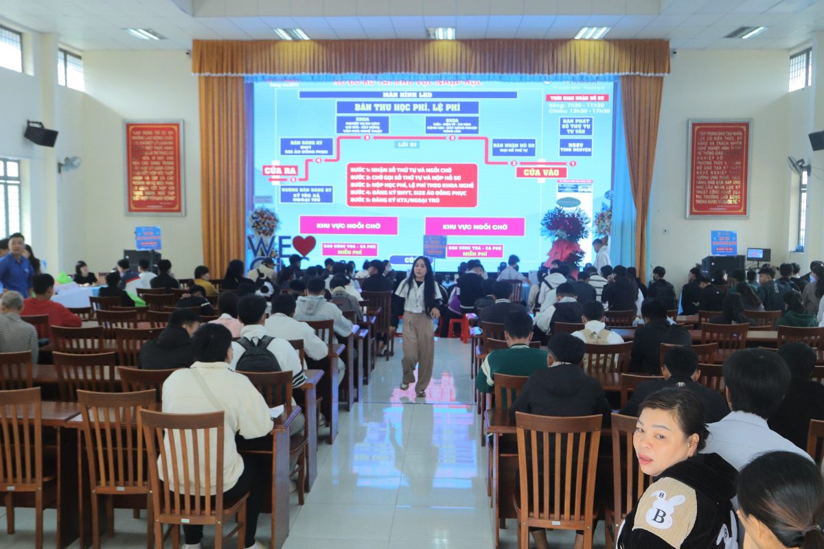 Trường Cao Đẳng Gia Lai