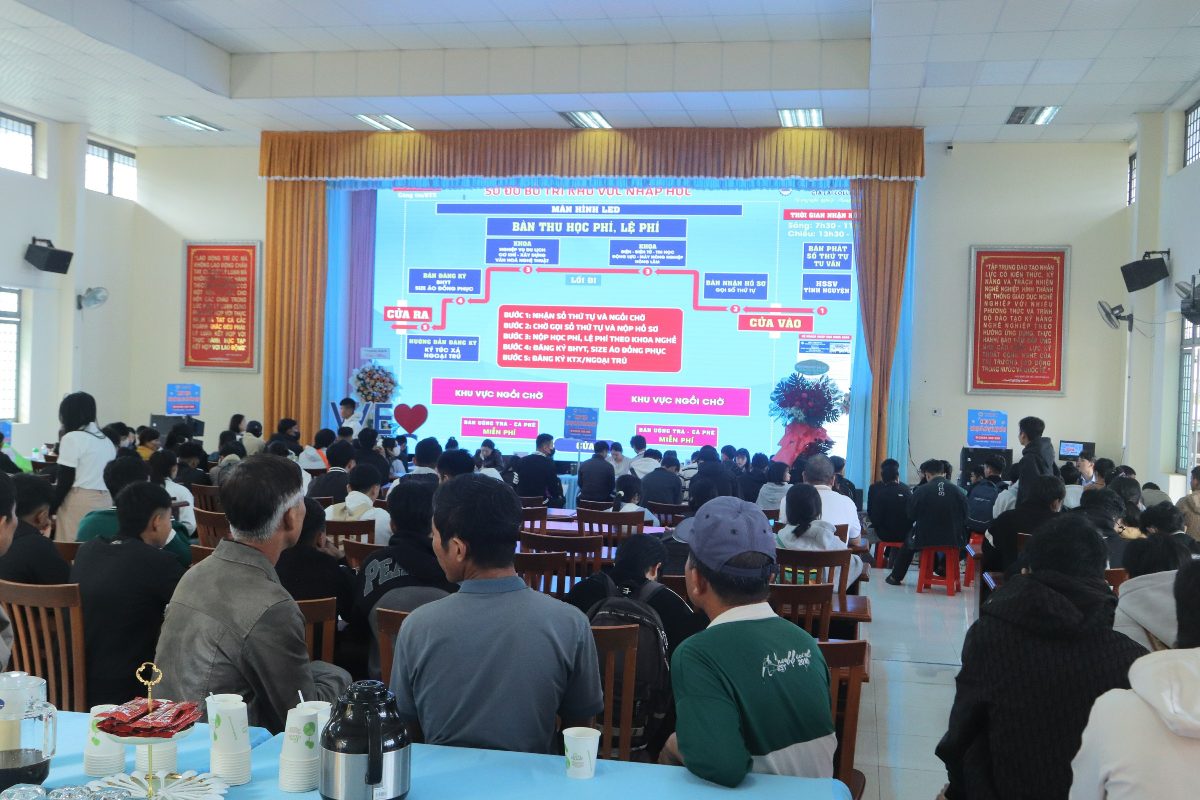 Trường Cao Đẳng Gia Lai