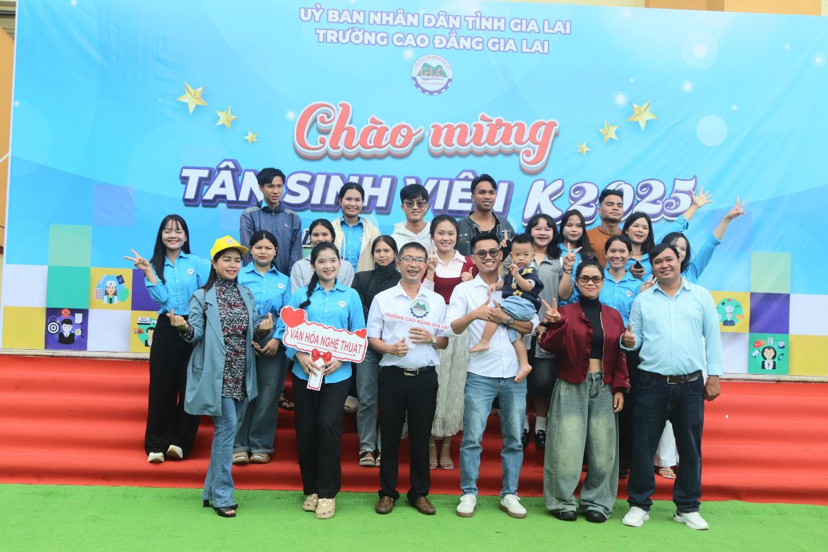 Trường Cao Đẳng Gia Lai