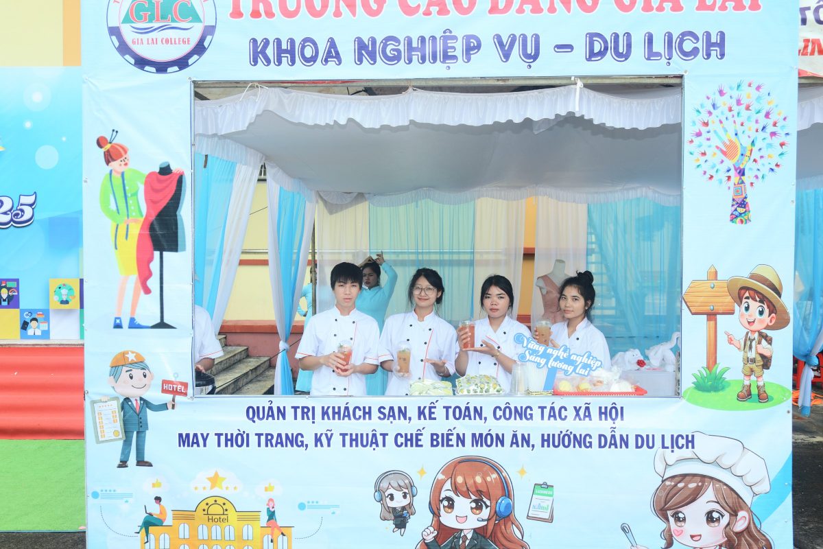 Trường Cao Đẳng Gia Lai