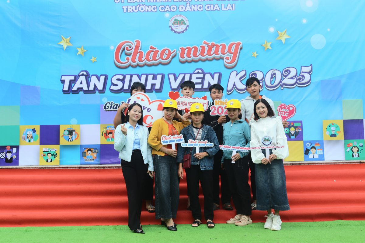 Trường Cao Đẳng Gia Lai