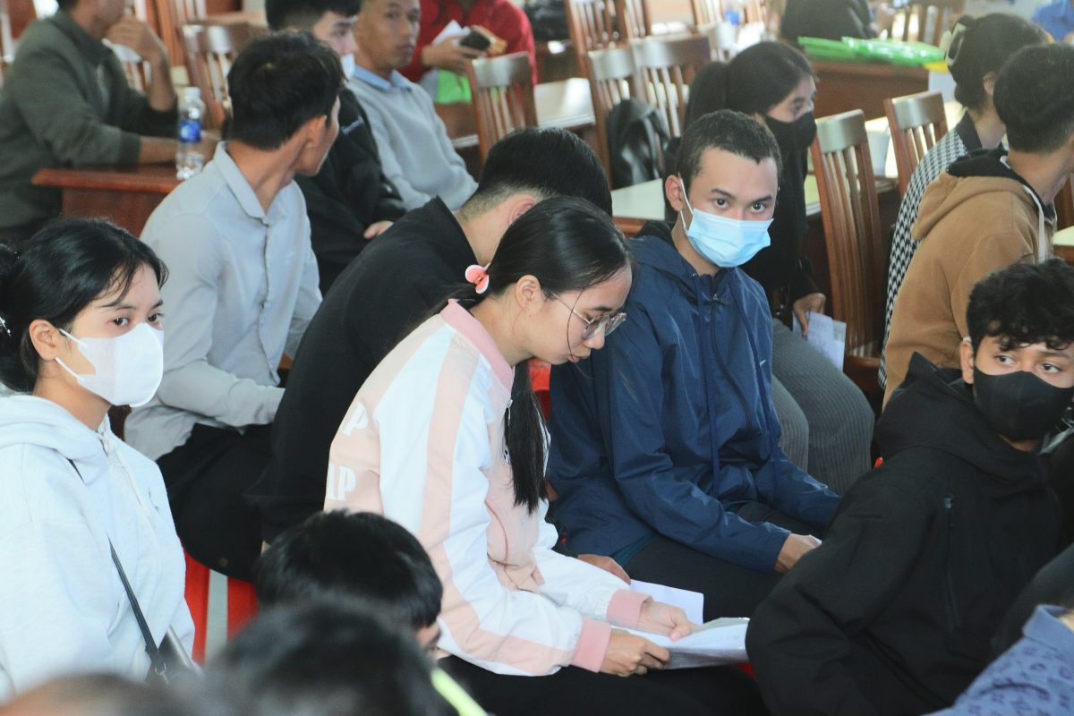 Trường Cao Đẳng Gia Lai