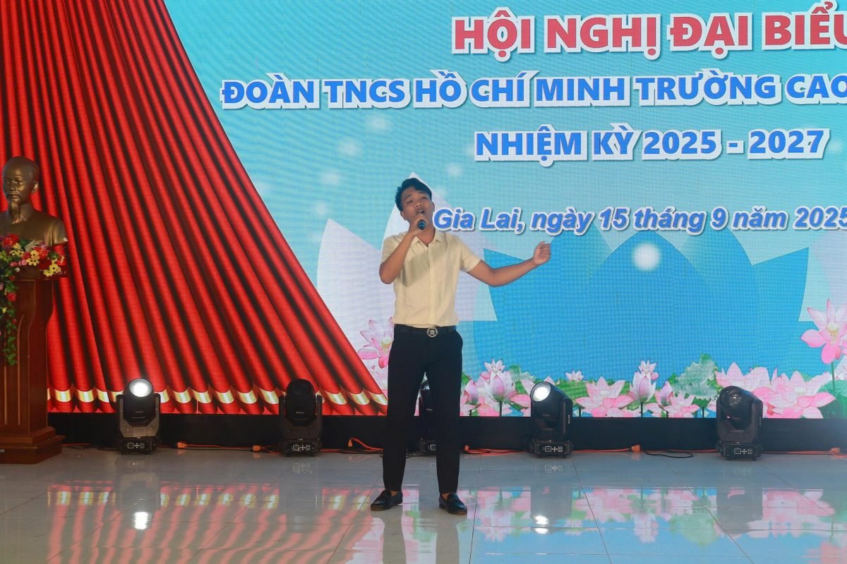 Trường Cao Đẳng Gia Lai