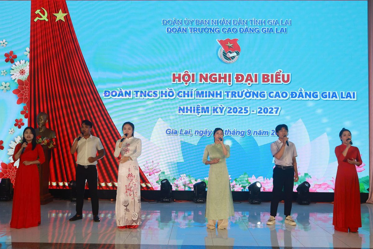 Trường Cao Đẳng Gia Lai