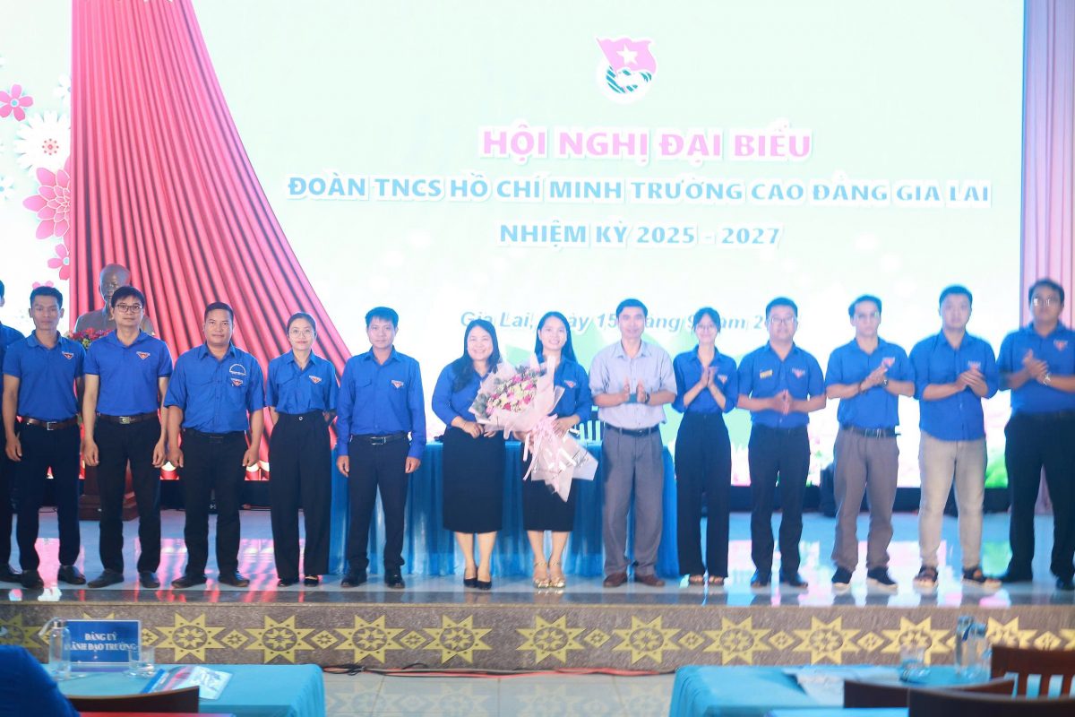 Trường Cao Đẳng Gia Lai