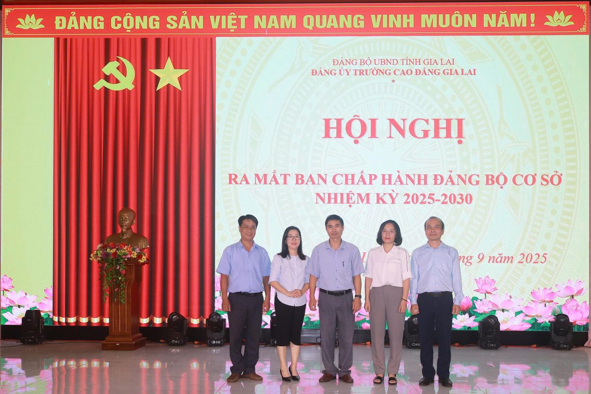 Trường Cao Đẳng Gia Lai