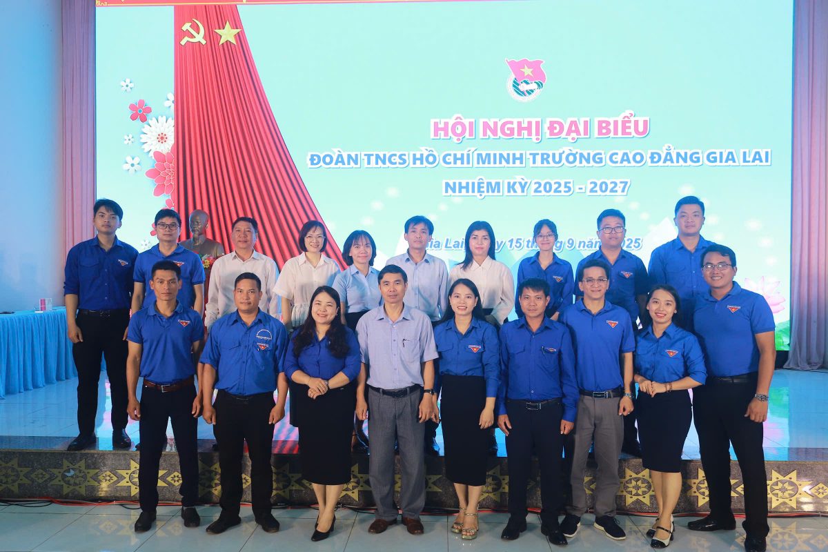 Trường Cao Đẳng Gia Lai