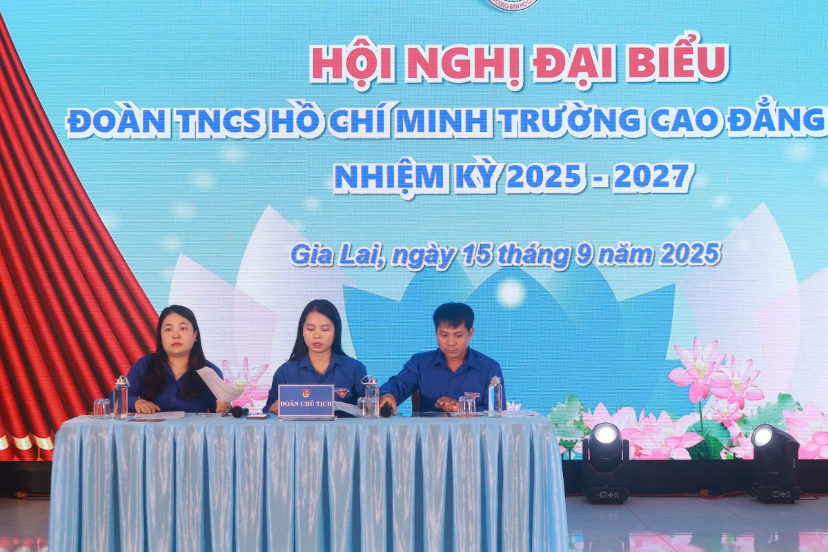 Trường Cao Đẳng Gia Lai