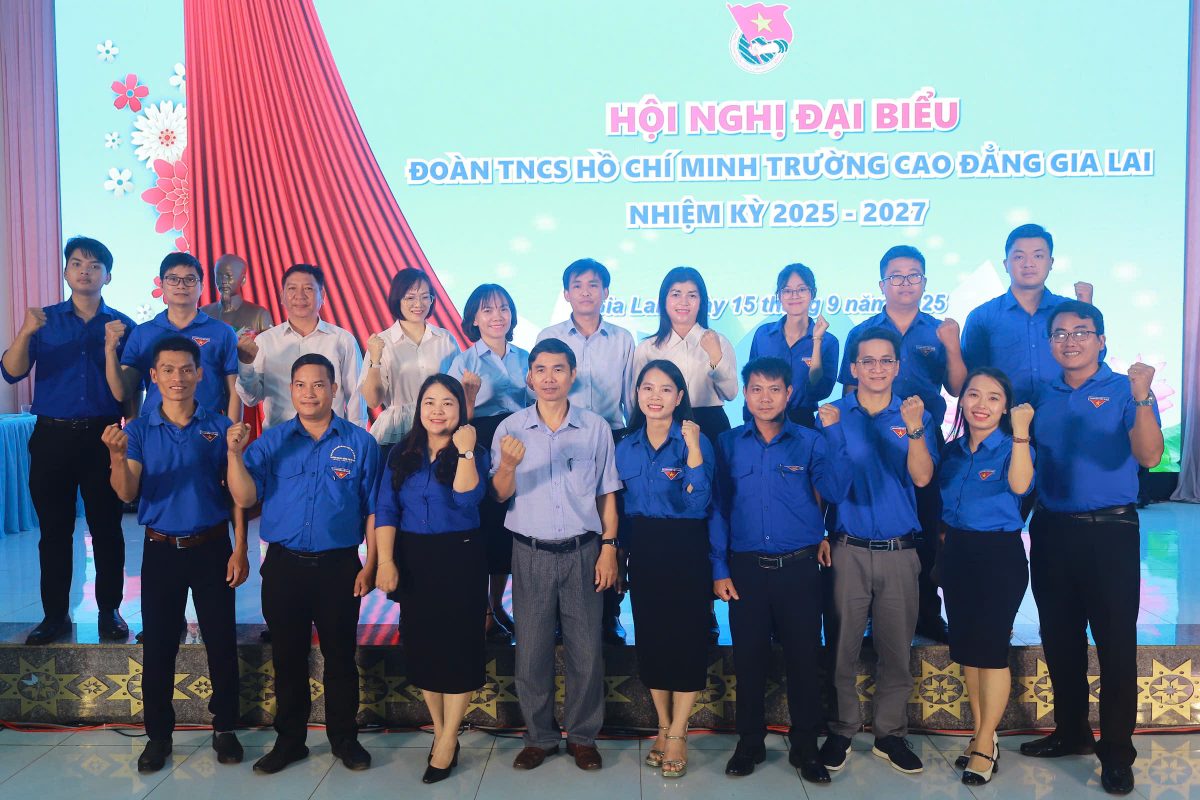 Trường Cao Đẳng Gia Lai