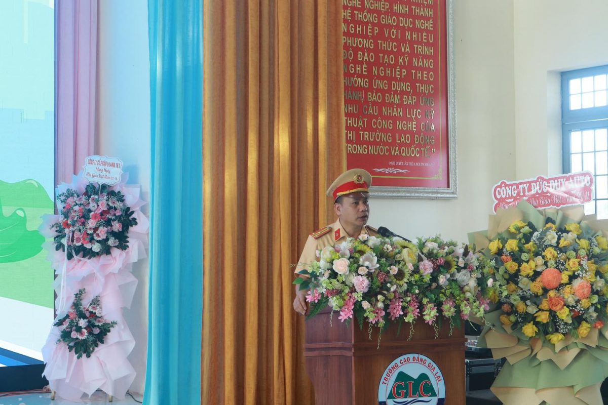 Trường Cao Đẳng Gia Lai
