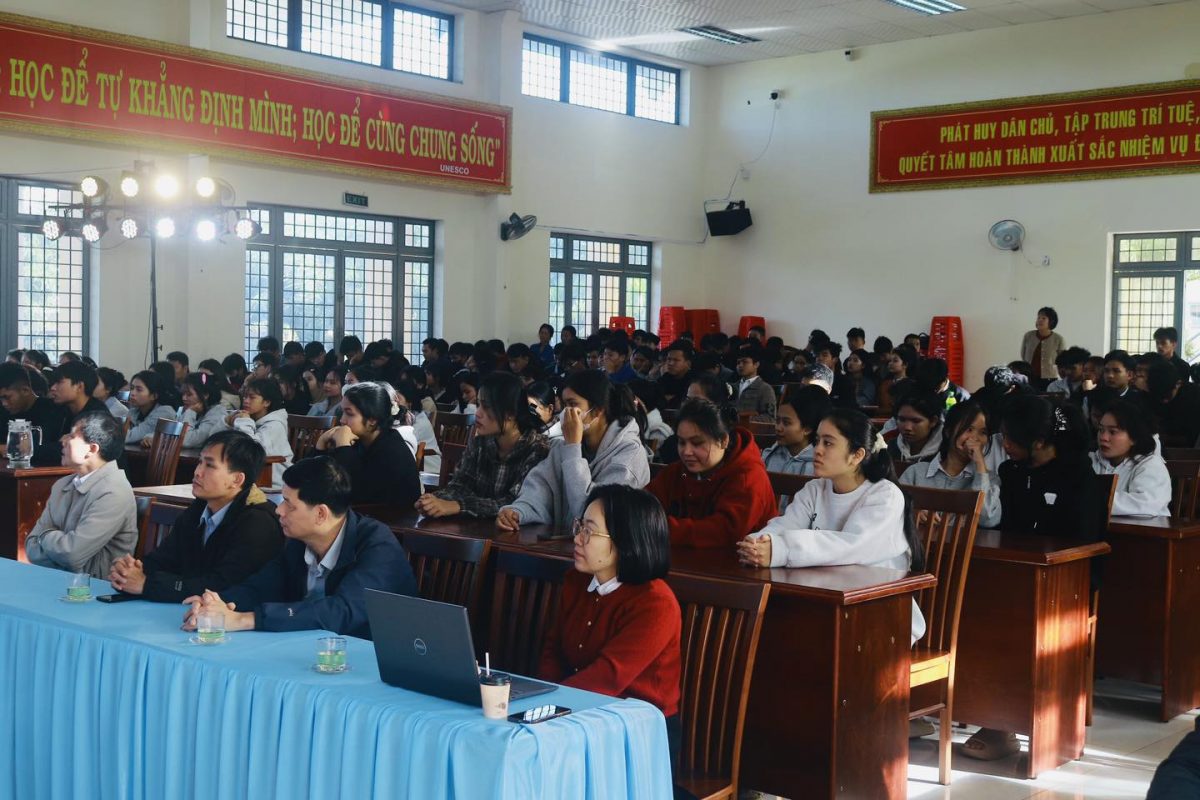 Trường Cao Đẳng Gia Lai