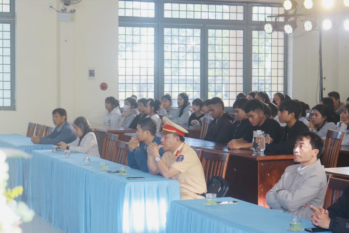 Trường Cao Đẳng Gia Lai