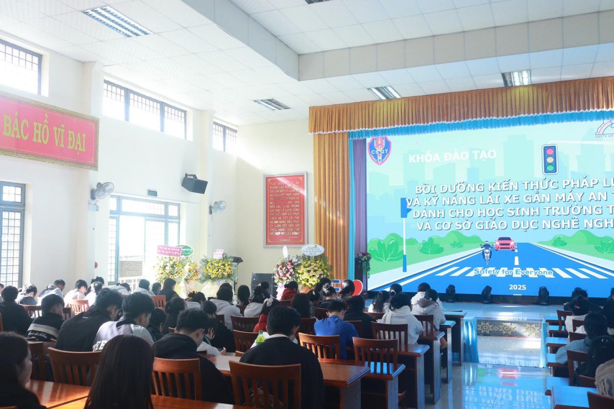 Trường Cao Đẳng Gia Lai