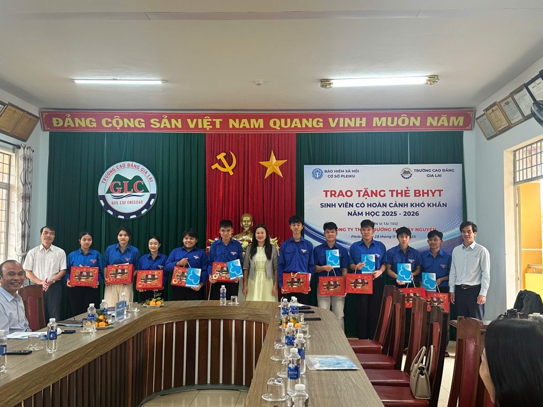 Trường Cao Đẳng Gia Lai