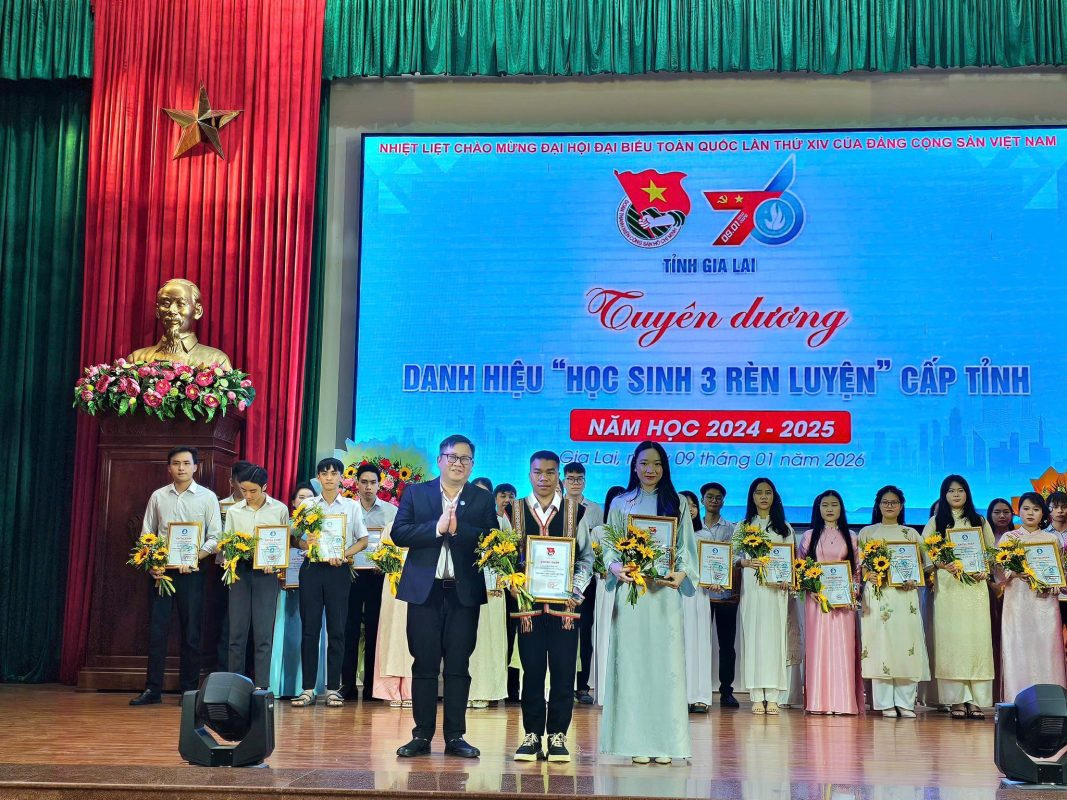 Trường Cao Đẳng Gia Lai