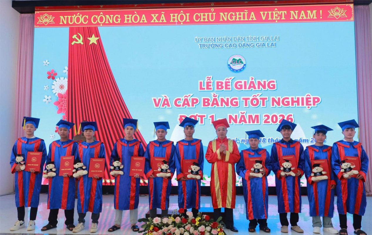 Trường Cao Đẳng Gia Lai