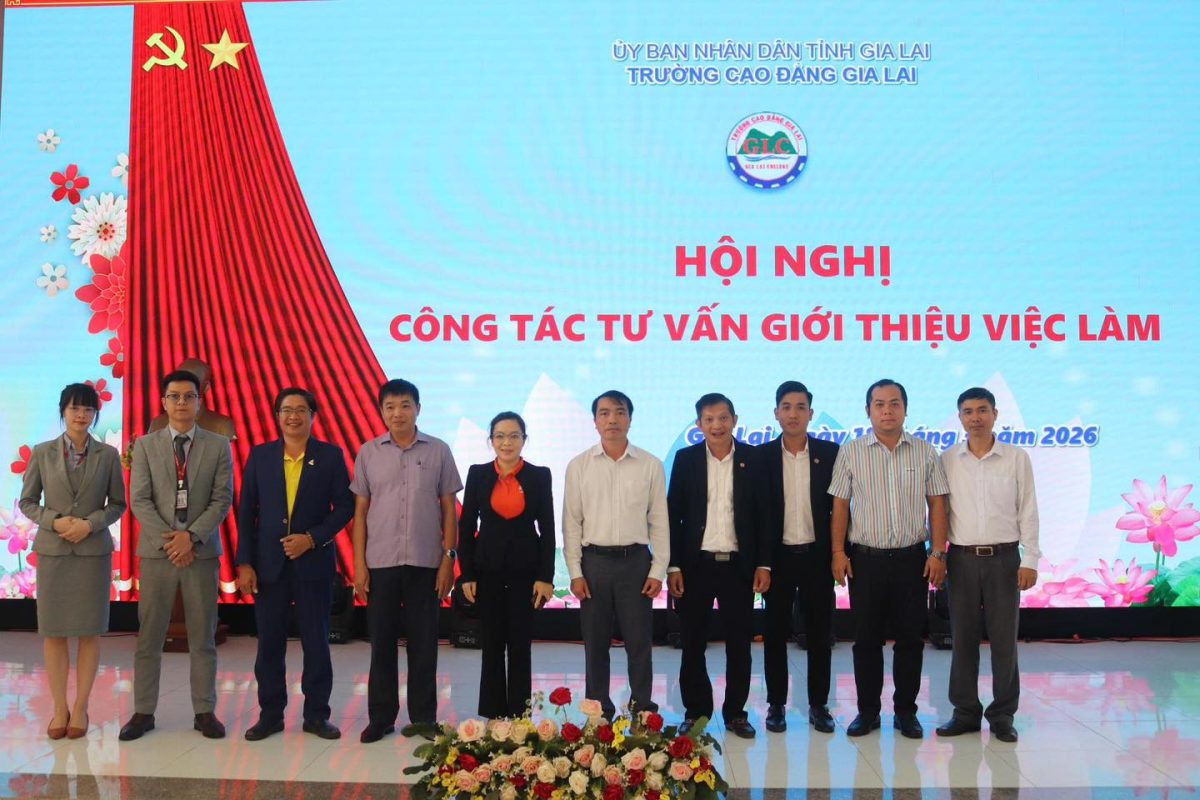 Trường Cao Đẳng Gia Lai