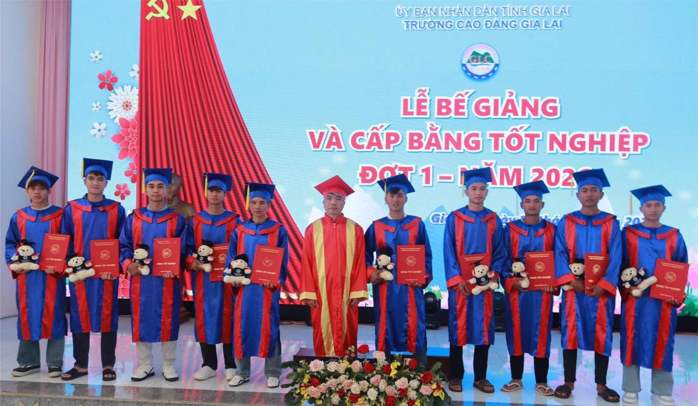 Trường Cao Đẳng Gia Lai