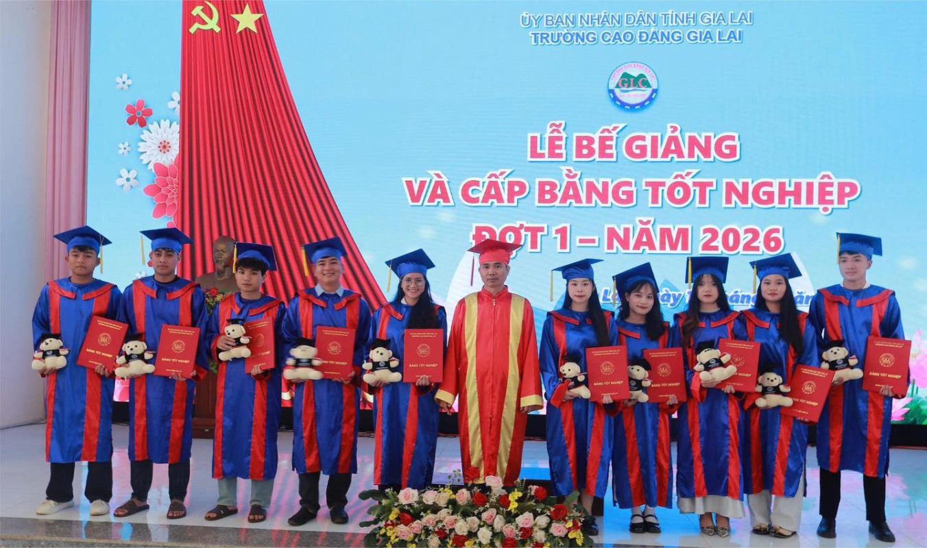 Trường Cao Đẳng Gia Lai