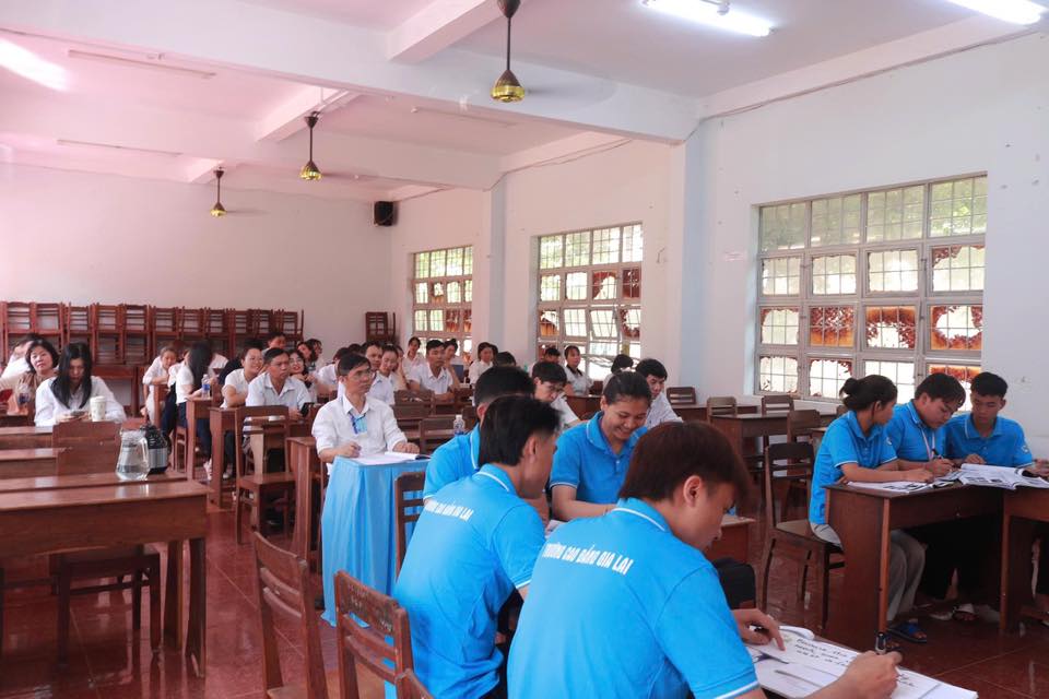 Trường Cao Đẳng Gia Lai