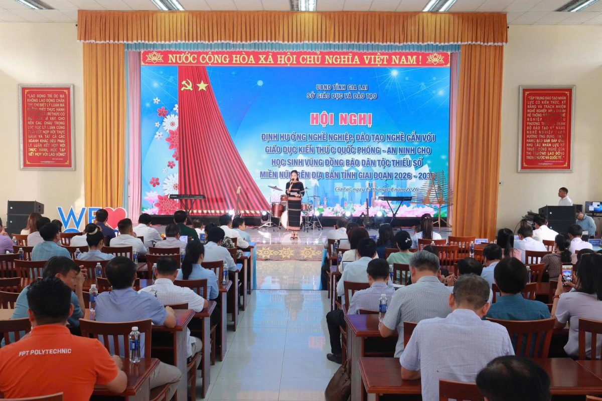 Trường Cao Đẳng Gia Lai