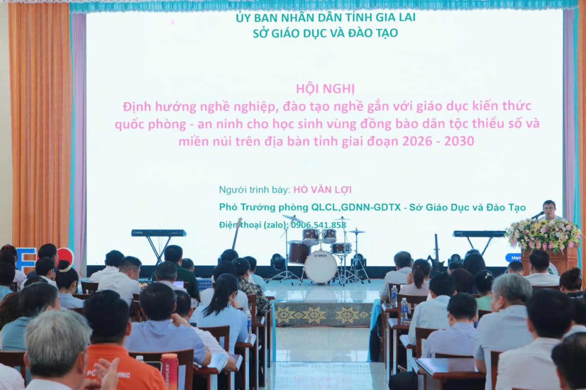 Trường Cao Đẳng Gia Lai