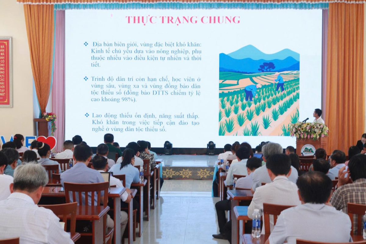 Trường Cao Đẳng Gia Lai