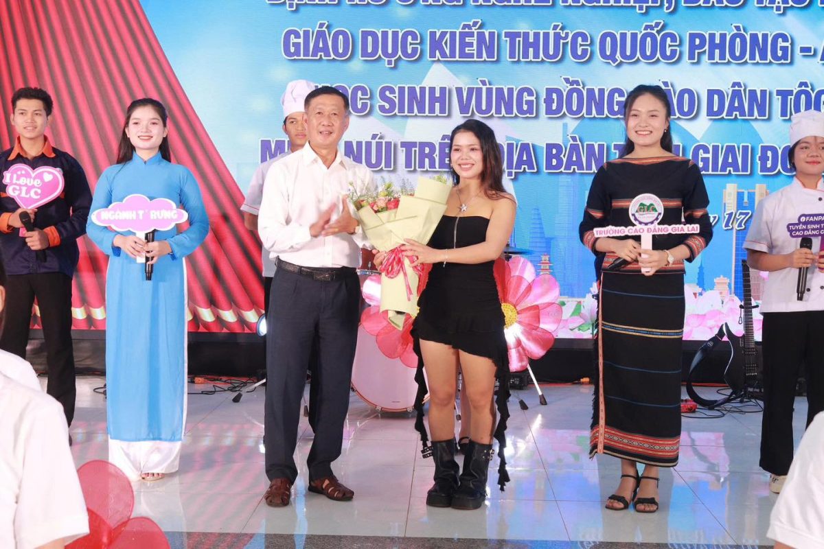 Trường Cao Đẳng Gia Lai