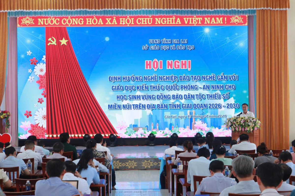 Trường Cao Đẳng Gia Lai