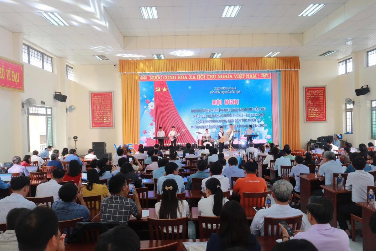 Trường Cao Đẳng Gia Lai