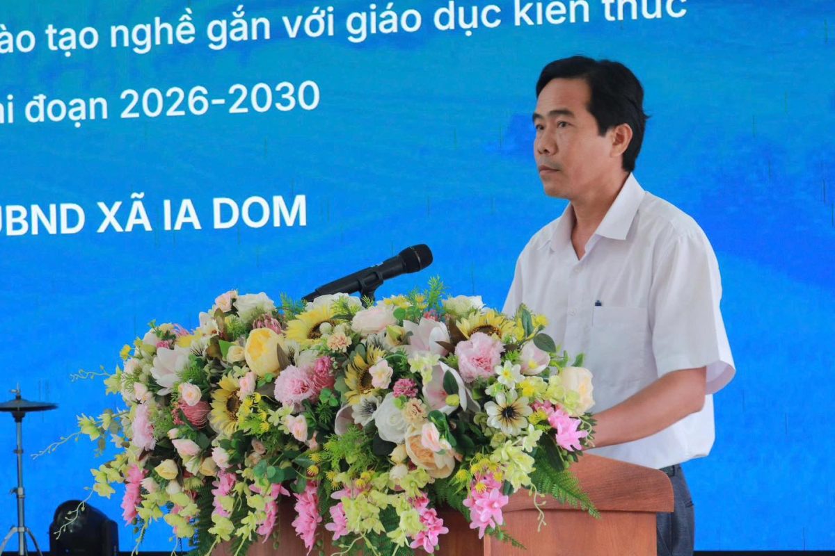 Trường Cao Đẳng Gia Lai