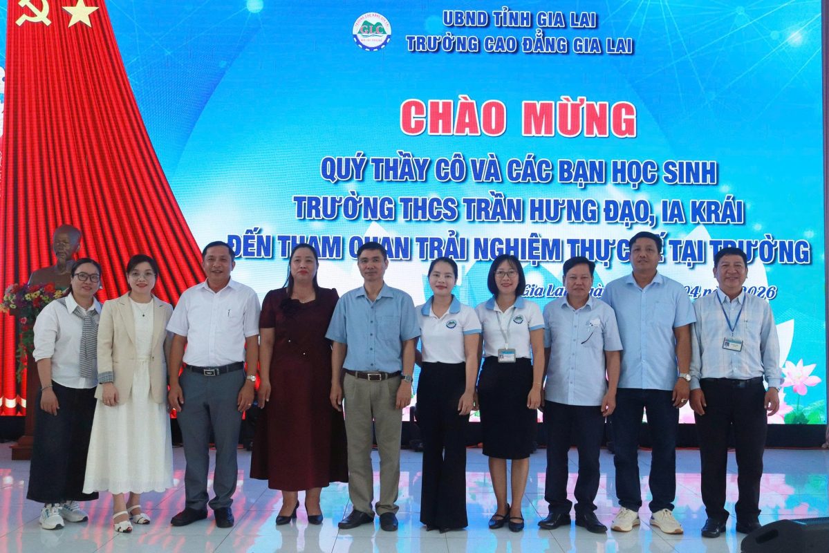 Trường Cao Đẳng Gia Lai