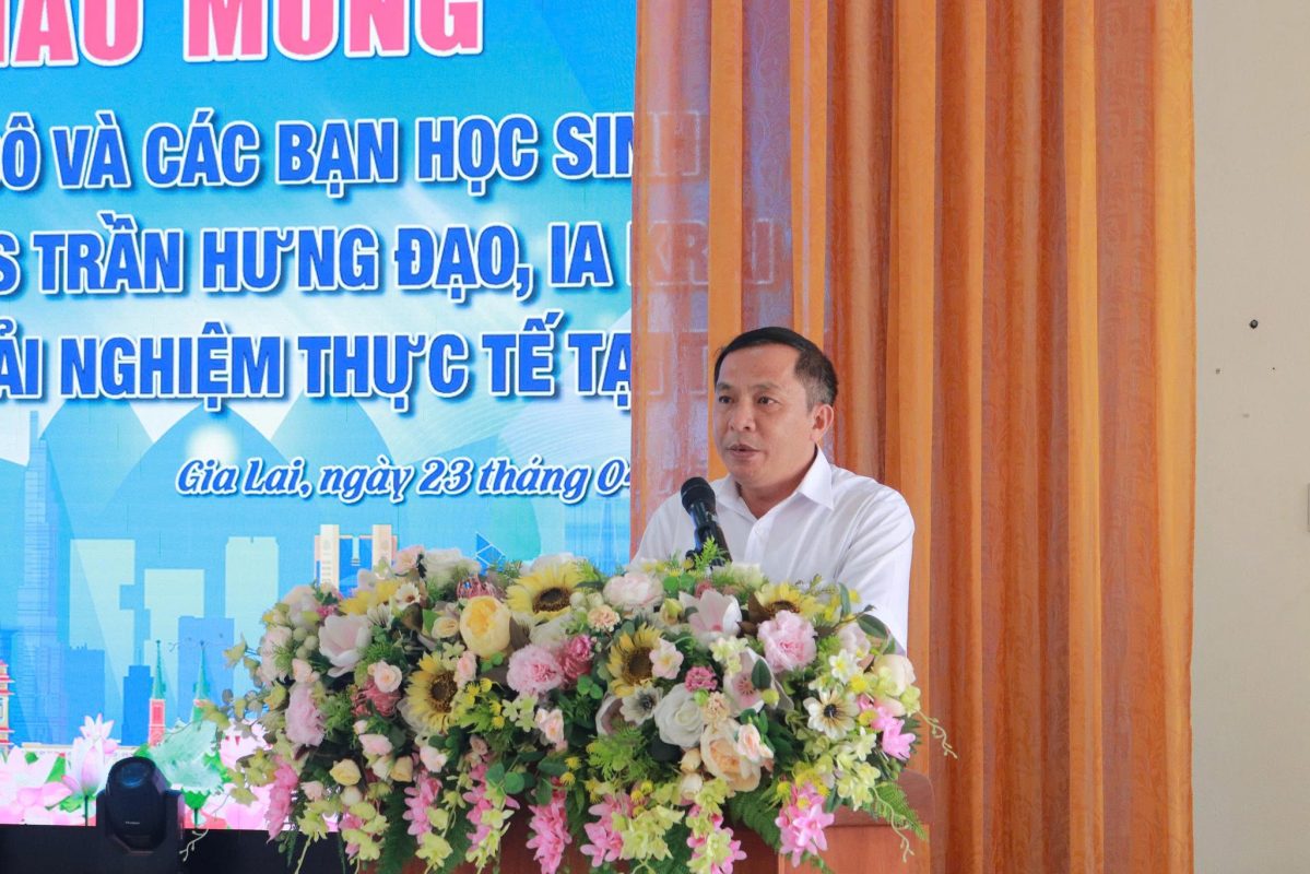 Trường Cao Đẳng Gia Lai