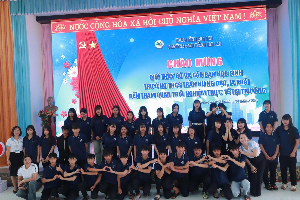 Trường Cao Đẳng Gia Lai