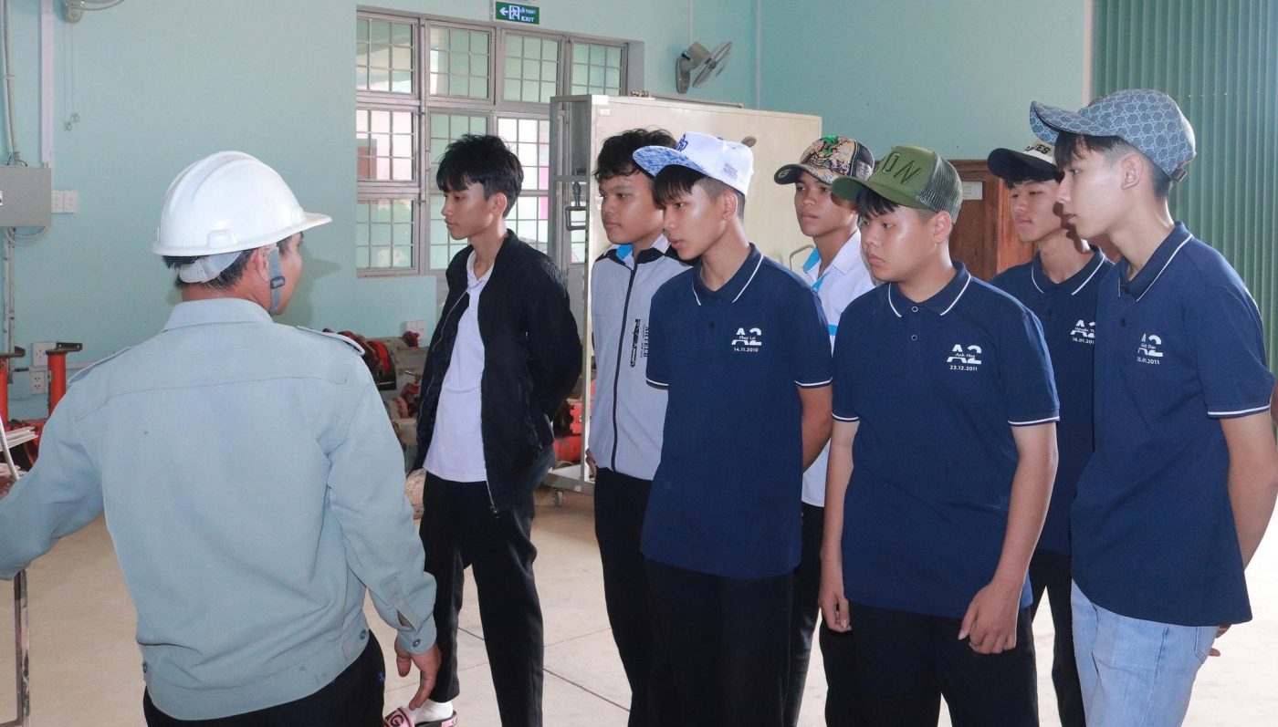 Trường Cao Đẳng Gia Lai