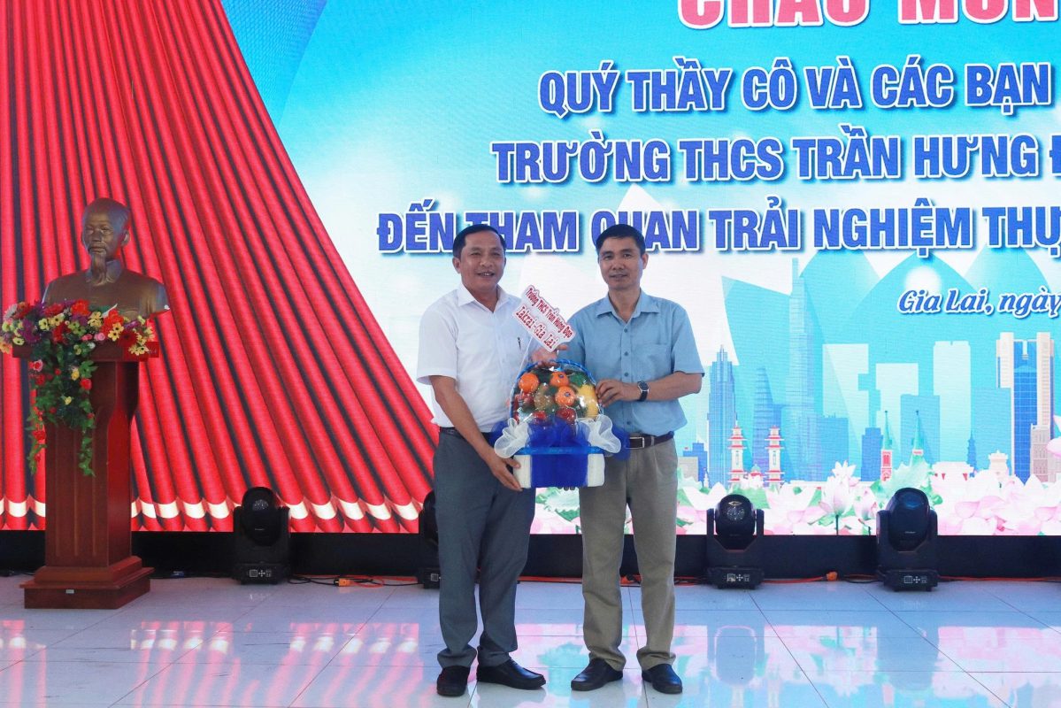 Trường Cao Đẳng Gia Lai