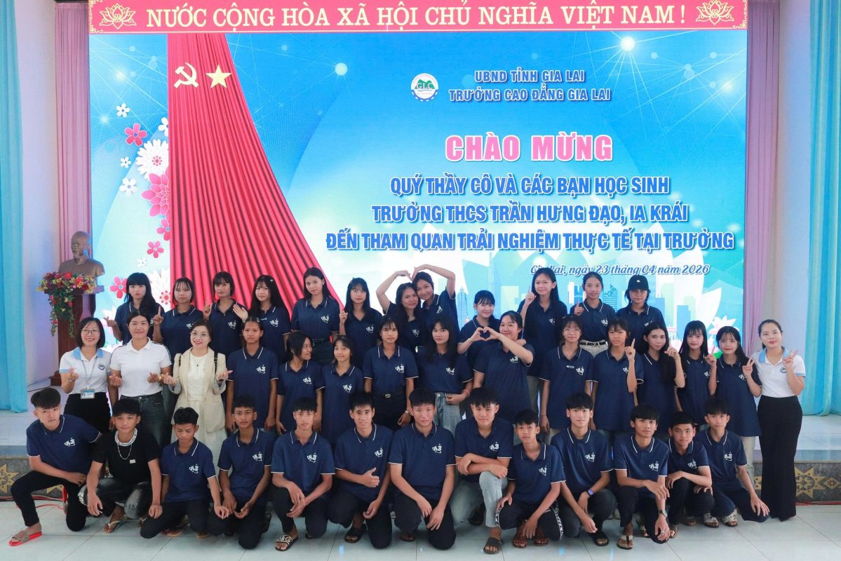 Trường Cao Đẳng Gia Lai