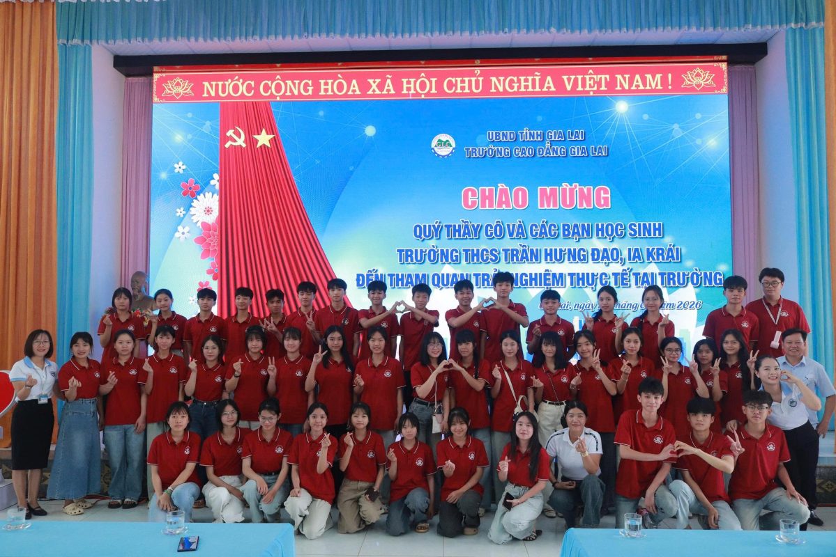 Trường Cao Đẳng Gia Lai