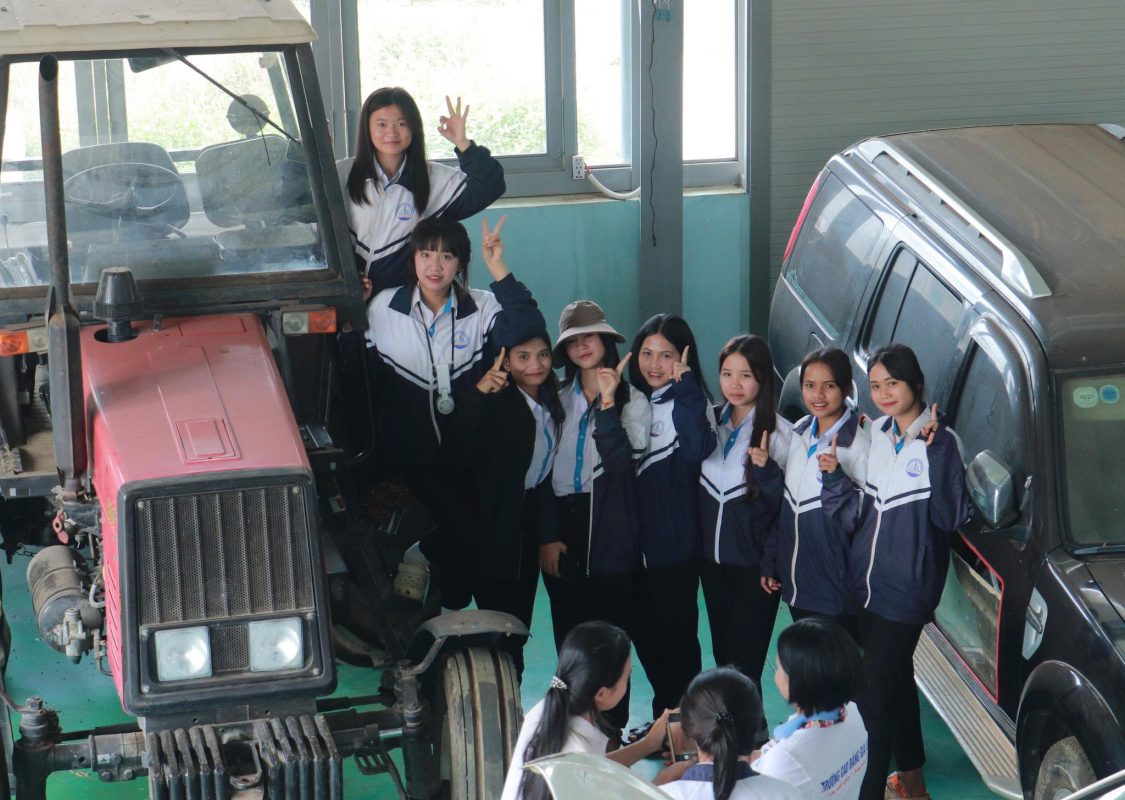 Trường Cao Đẳng Gia Lai