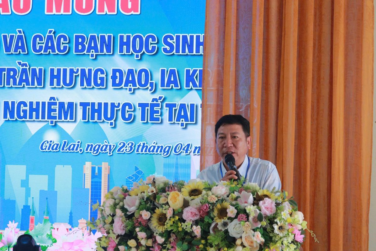 Trường Cao Đẳng Gia Lai