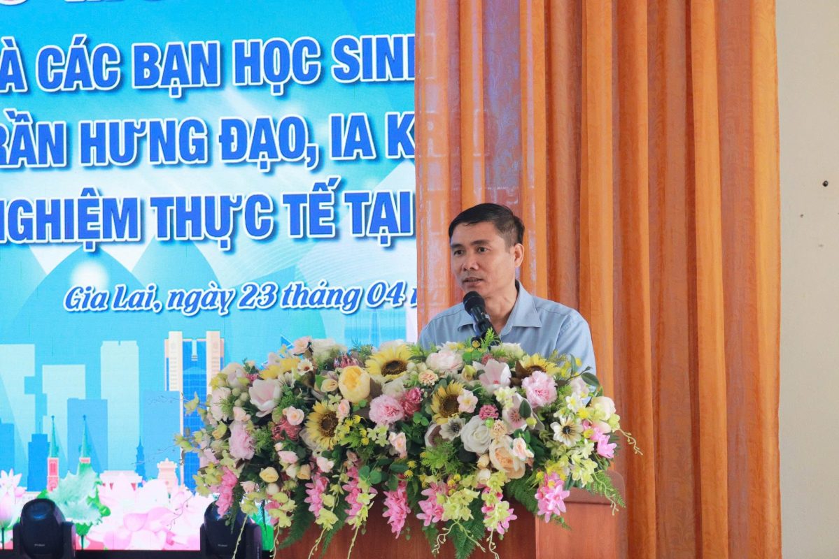 Trường Cao Đẳng Gia Lai