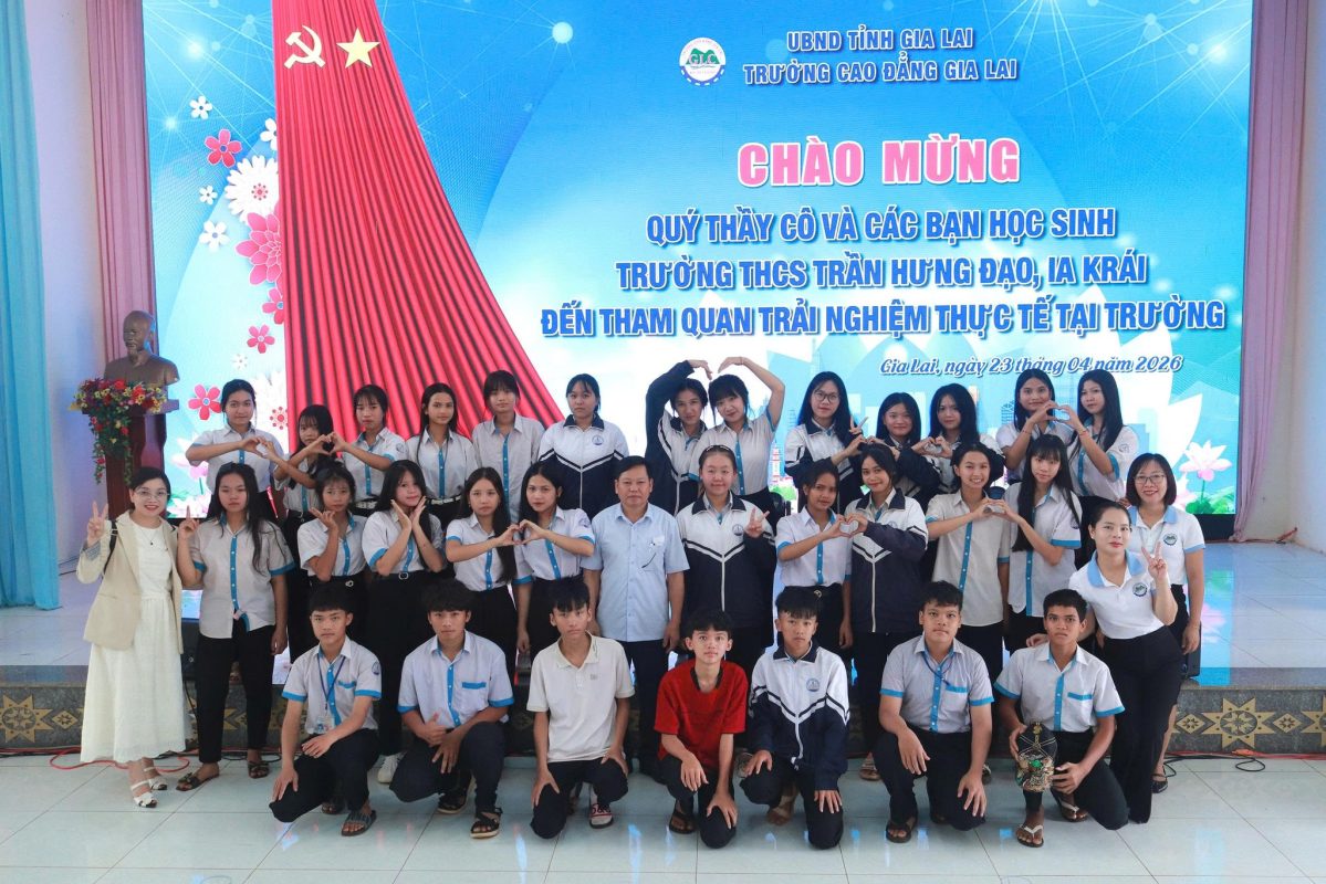 Trường Cao Đẳng Gia Lai