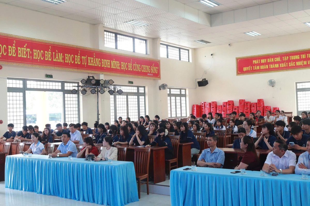 Trường Cao Đẳng Gia Lai