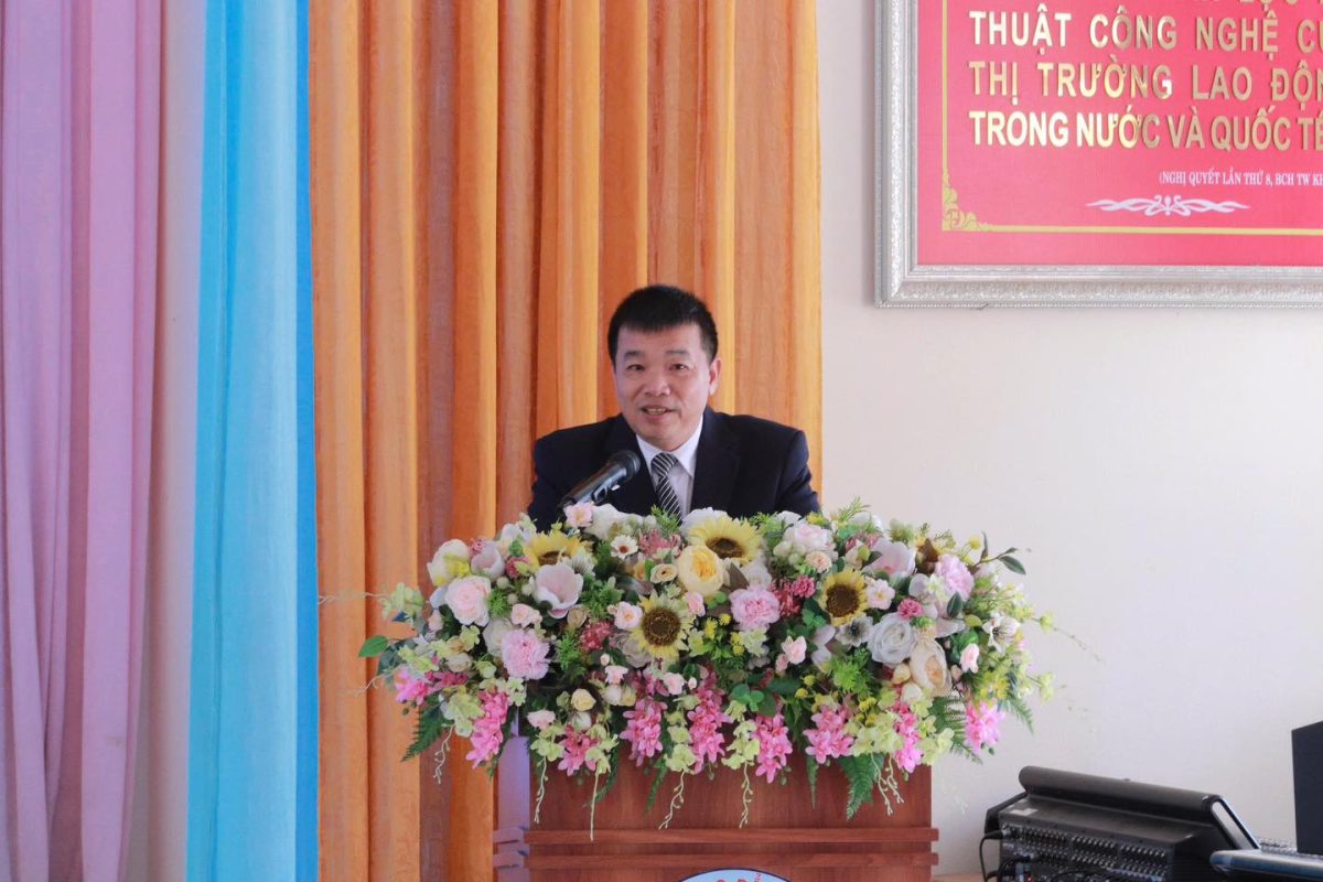 Trường Cao Đẳng Gia Lai