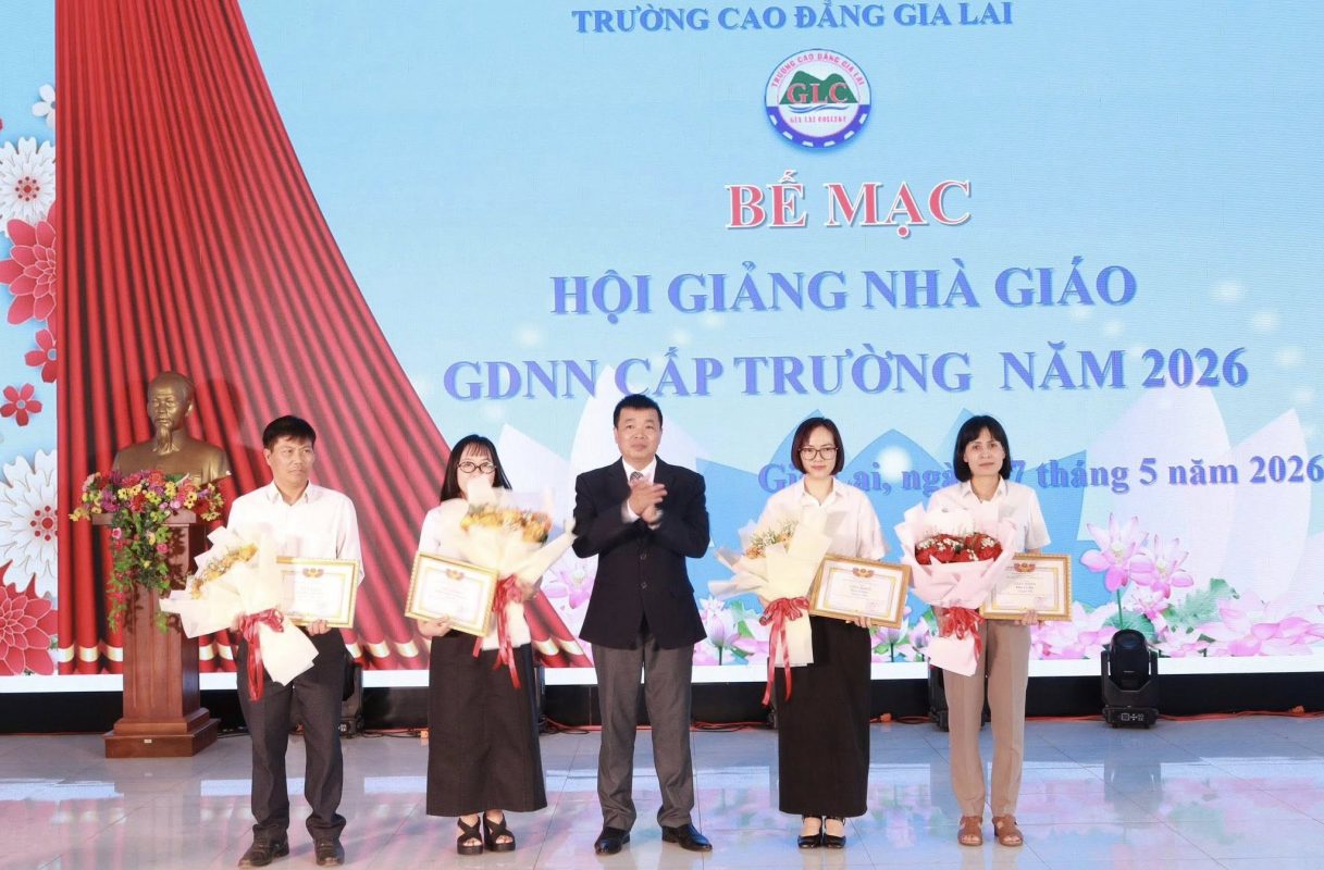 Trường Cao Đẳng Gia Lai