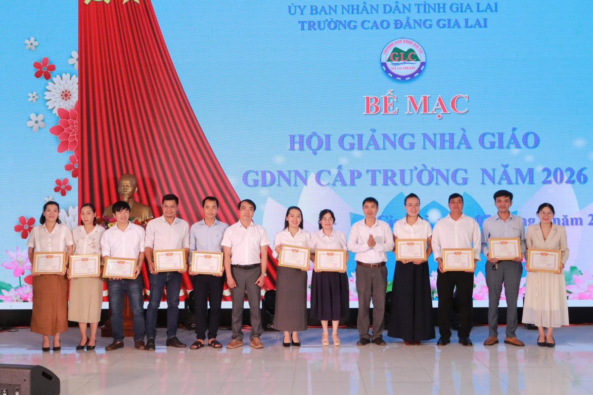 Trường Cao Đẳng Gia Lai