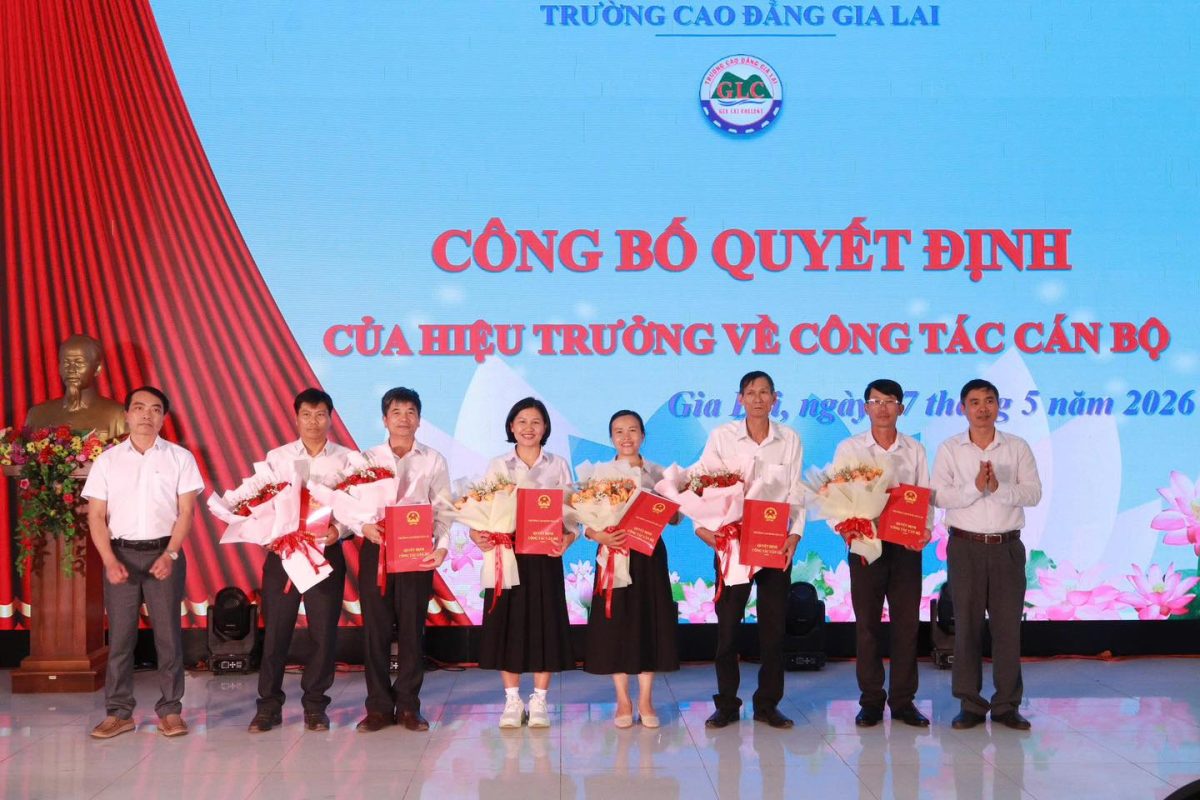 Trường Cao Đẳng Gia Lai